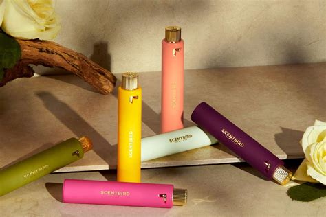 5 best scentbird perfumes.